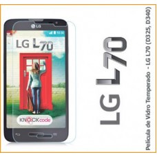 PELICULA DE VIDRO LG L50 D325 D340